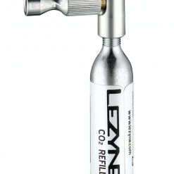 Lezyne TRIGGER DRIVE CO2 Silver | CO2 Inflators