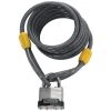 OnGuard Doberman Padlock & Cable | Cable Locks
