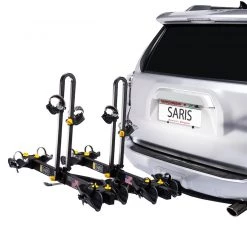 Saris Freedom, 4 Bike Tray, 2" | Hitch Bike Racks