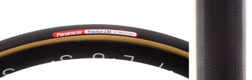 Panaracer Tire Tubular Pan Practice 2022 | Tires - Image 2