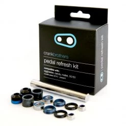 Crank Brothers Pedal Refresh Kit For 2010 - Current Pedal Line 2017