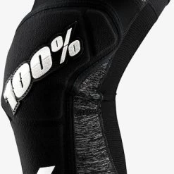 100% RIDECAMP Knee Guards 2022 | Body Armor