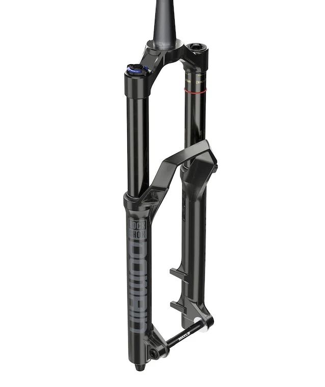 RockShox Fork Domain RC - Crown 29" Boost™ 15x110 150mm Black Alum Str Tpr 44offset 2022 | Mountain Bike Forks