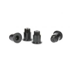 SRAM Chainring Bolt Kit 4x2 M8x4.75x8.75 Aluminum 94/107 Bcd Black Qty 4 2022 | Bolts