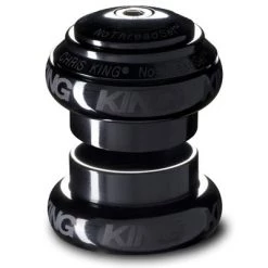 Chris King No Thread Set Black 2017 | Threadless