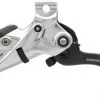 SRAM Disc Brake Lever Assembly Carbon Lever (Assembled, No Hose, Includes Barb & Olive) Polar Grey Ano G2 Ult (A2) 2022 | Brake Levers