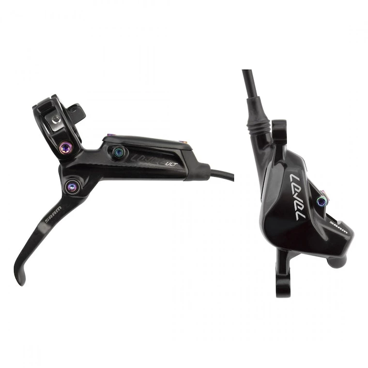 SRAM Disc Brake Level Ultimate Black Front 2022 | Disc Brakes - Image 7