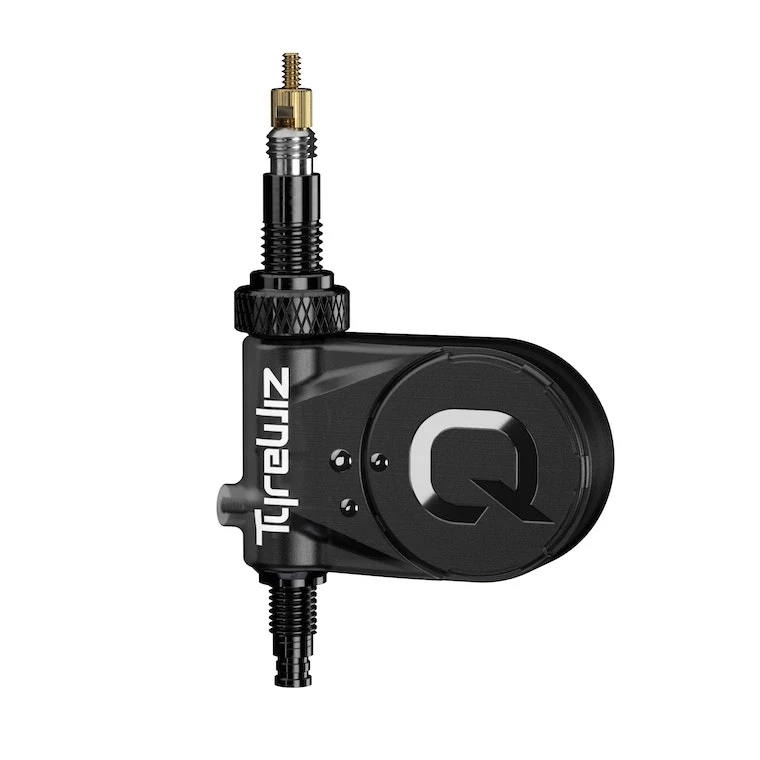 Quarq TyreWiz Air Pressure Sensor For Presta Valve 2019 | Other