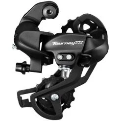 Shimano Tourney Rear Derailleur TX800 Black 2017 | Rear Derailleurs