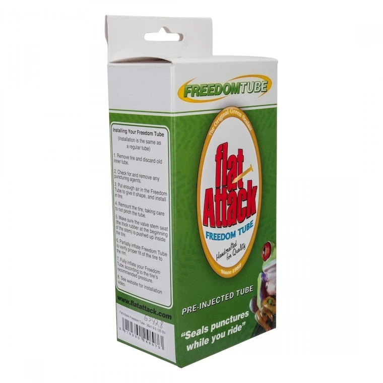 Flat Attack Tube SV | Tubes - Image 2