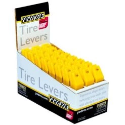 Pedros Tire Levers 24 Pack Yellow