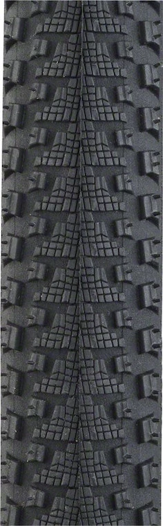 Pack Of 2 Continental Double Fighter III Tire 700 X 35 Clincher Wire Black 2017 | Tires - Image 3