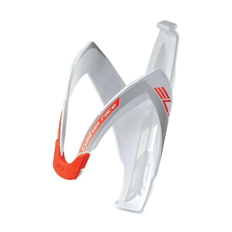 Pack Of 2 Elite Custom Race Cage White Glossy Black | Bottle Cages - Image 8