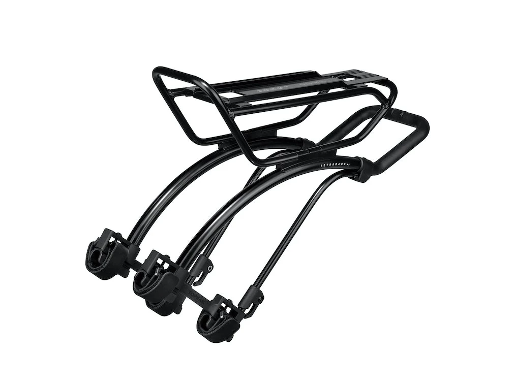 Topeak TetraRack M2 2022 | Pannier Bike Racks - Image 2