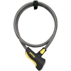 OnGuard Akita Non-Coiled Keyed Cable 4 | Cable Locks