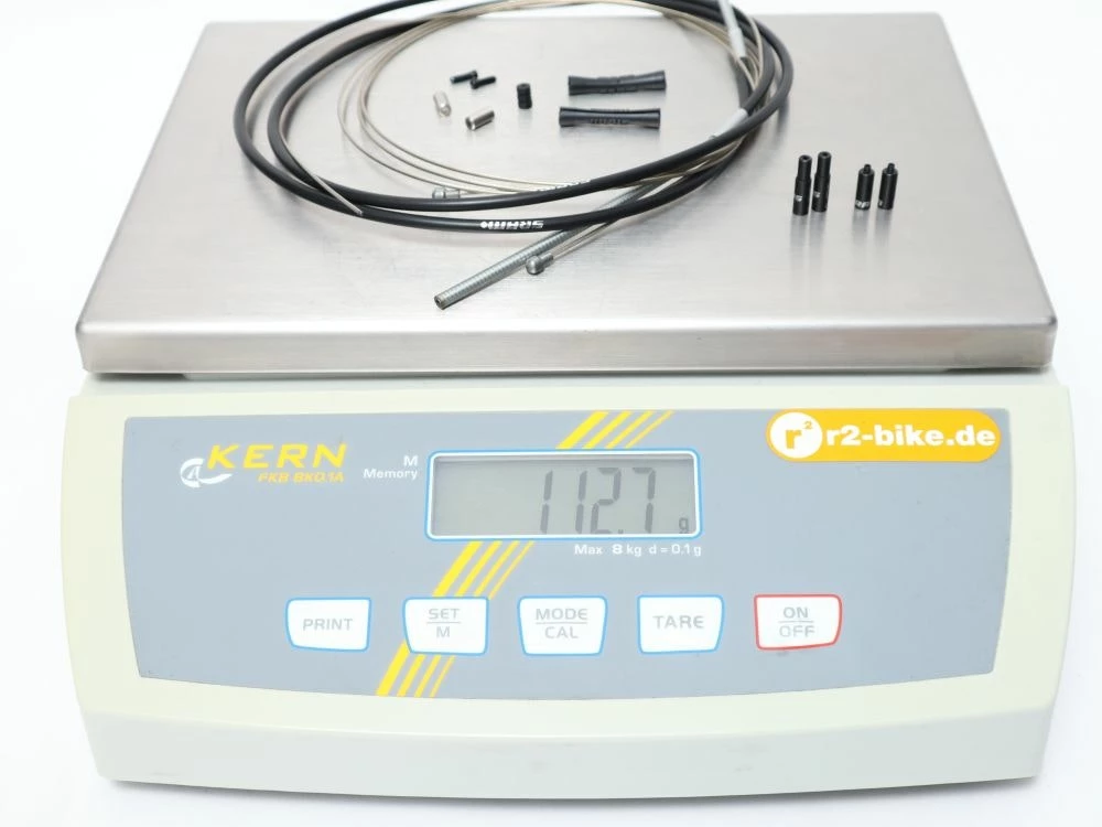 SRAM SlickWire Road Brake Cable Kit Black 5mm 2022 | Brake Cables - Image 3