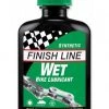Finish Line Wet Lube 2oz Sqz Btl | Chain Lubricants