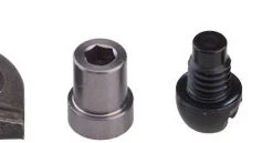 SRAM Rim Brake Clamp Bolt And Adjuster Sping Red 13 Aero 2022 | Other