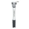 Topeak Master Blaster Pocket Rocket Frame Mini Pump Silver Black Lightweight | Hand Pumps