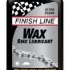 Finish Line Wax Lube 8oz Sqz Btl | Chain Lubricants