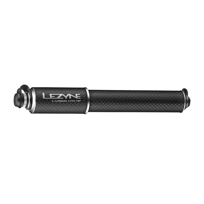 Lezyne Carbon Drive Lite Hp S | Hand Pumps