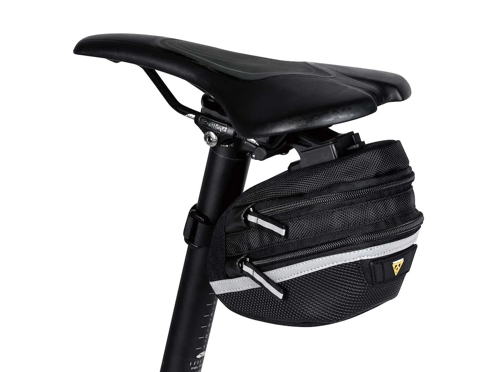 Bag Topeak Wedge Pack Ii Clip On 2022 | Saddle Bags - Image 3