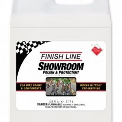 Finish Line Showroom Polish & Protectant Gallon Jug | Cleaning Agents