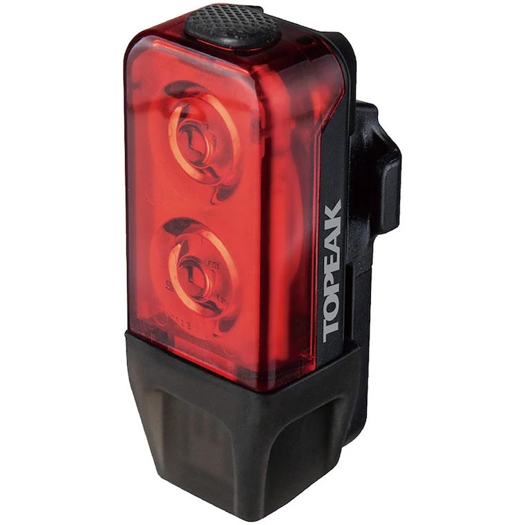 Topeak TaiLux-25-USB-25-lumens-USB-rechargeable-tail-light 2022 | Lights - Image 5