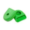 Raceface Crank Boot 2 Pack Medium Green 2017 | Other