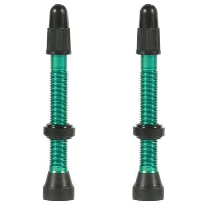 WTB TCS Presta Valve 46mm Green 2017 | Valve Caps & Adaptors