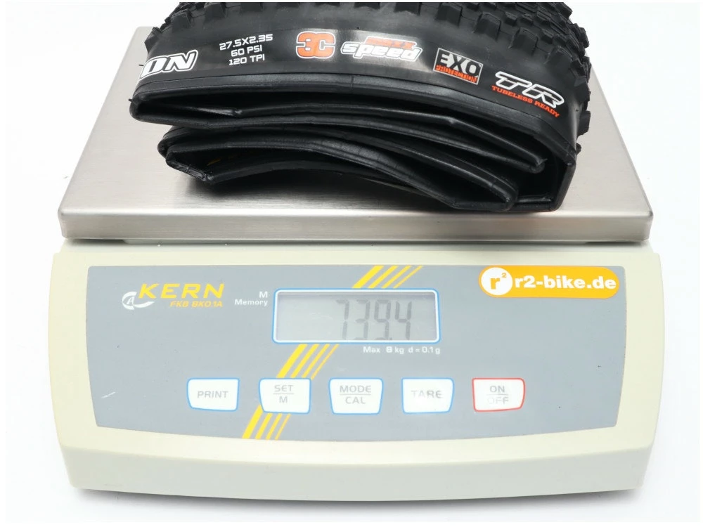 Maxxis Ikon Tire 2022 | Tires - Image 3