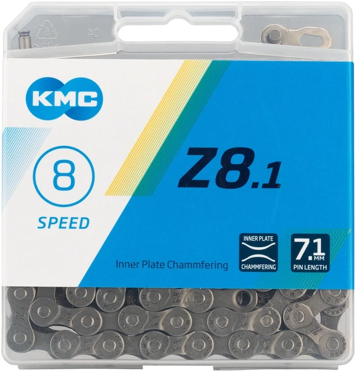 KMC Z8.1 | Bike Chains - Image 3