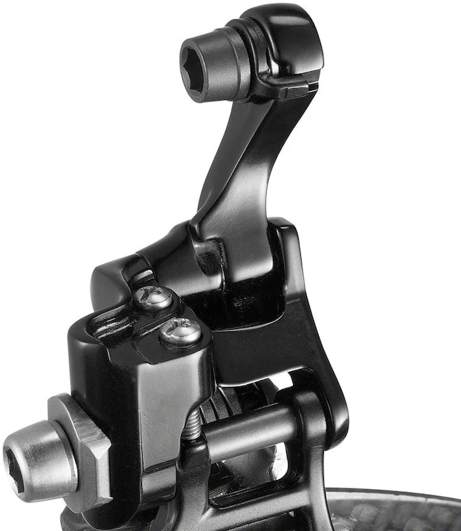 Campagnolo Super Record Front Derailleur 12 Swing Down Braze-on 2019 | Braze On - Image 4