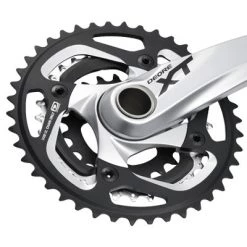 Shimano ATB Chainring XT M780 10Spd 2017 | Rings