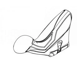 Campagnolo Hoods Brake Hoods For H11 Ultra-Shift Pair 2019 | Other