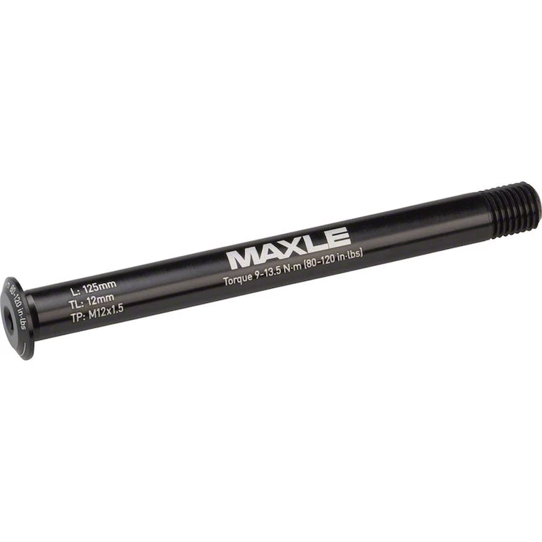 RockShox MAXLE STEALTH Thru Axle Front 125mm 2019 | Wheel Skewers - Image 2