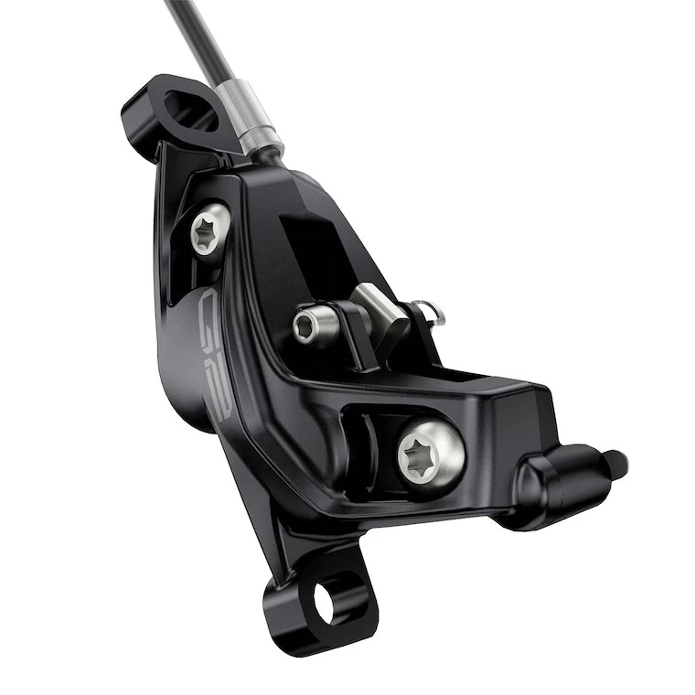 SRAM Disc Brake G2 RSC Black Rear 2022 | Disc Brakes - Image 2