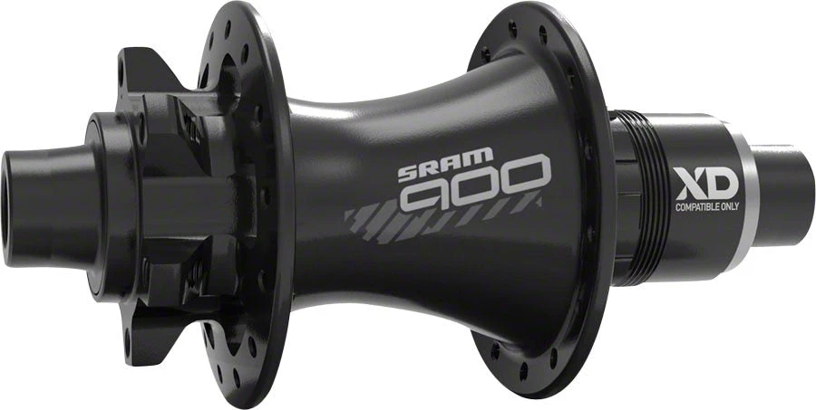 SRAM MTB Hub 900 Rear 28H 6-Bolt Disc Black XDR DriverBody Boost Compatible 2022 | Rear Hubs - Image 6