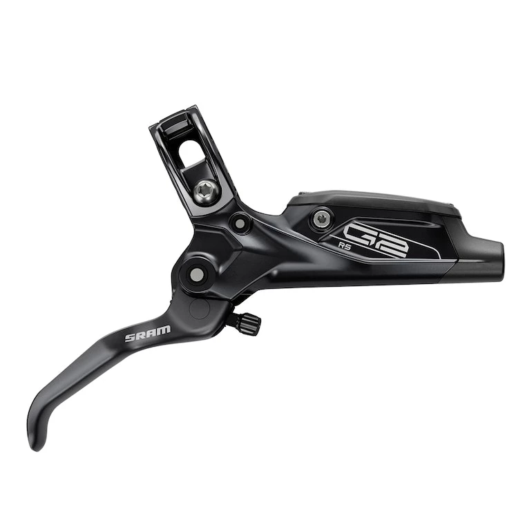 SRAM Disc Brake G2 RS Black Front 2022 | Disc Brakes - Image 2
