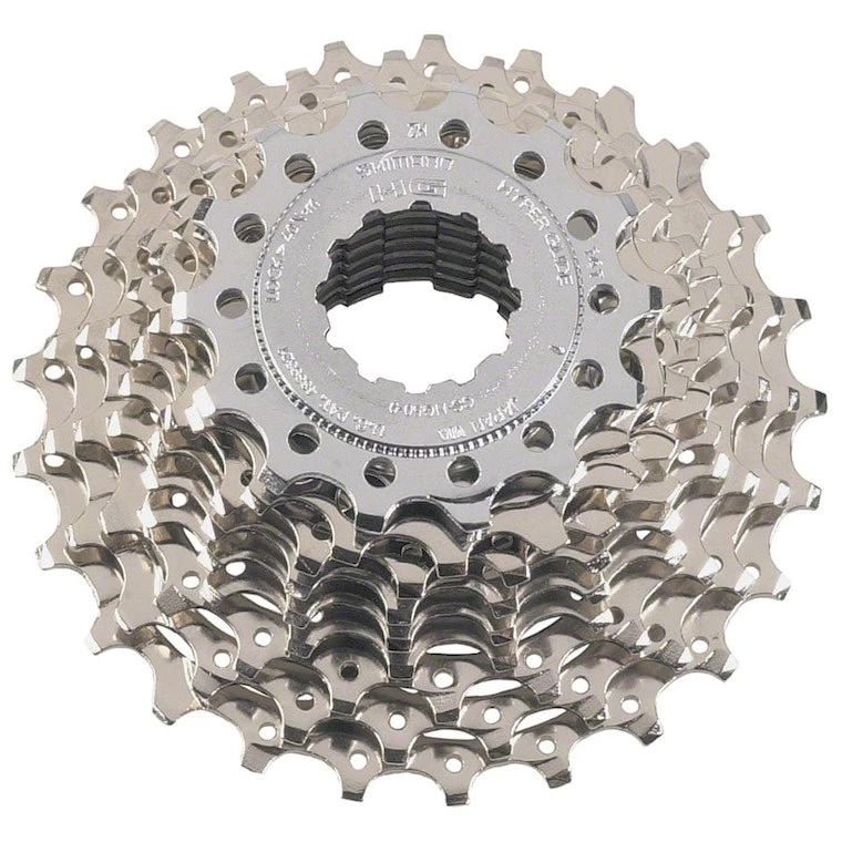 Shimano CS-HG 50 9-Speed 2017 | Cassettes - Image 4