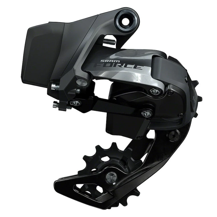 SRAM Rear Derailleur Force ETap AXS D1 Gloss 12-Speed Max 33T 2022 | Rear Derailleurs - Image 6