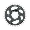 SRAM Chain Ring X-SYNC 2 Direct Mount -4mm Offset Eagle Cold Forged Lunar Grey 2022 | Rings