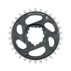 SRAM Chain Ring X-SYNC 2 Direct Mount -4mm Offset Eagle Cold Forged Lunar Grey 2022 | Rings