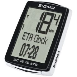 Sigma Comp Bc16.16 | Cycling Computers