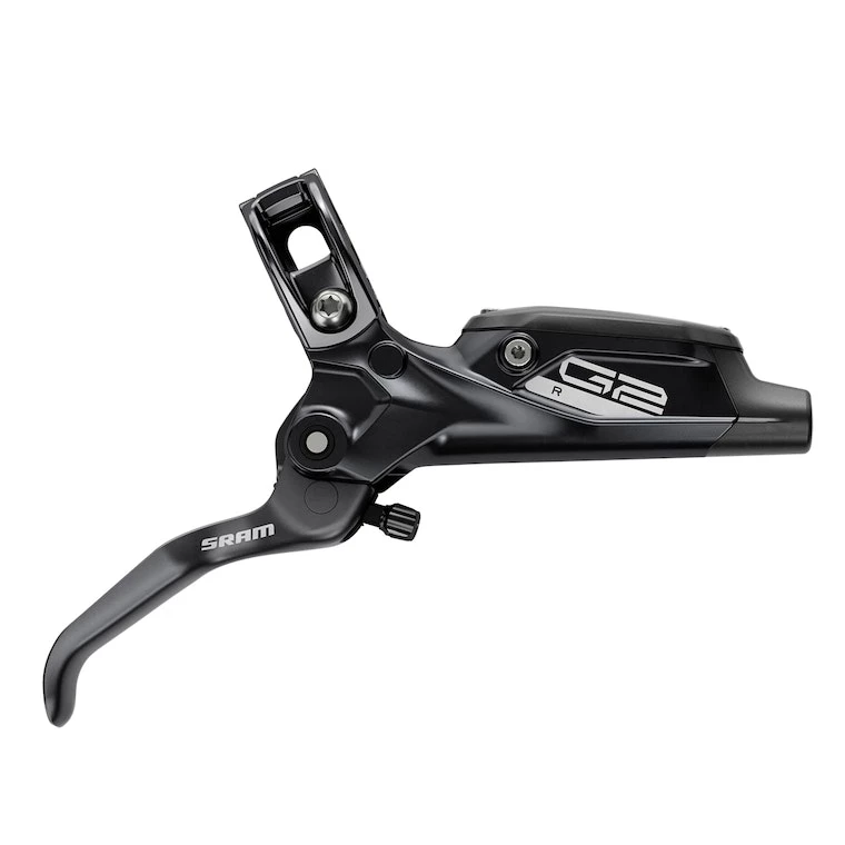 SRAM Disc Brake G2 R Black Rear 2022 | Disc Brakes - Image 2