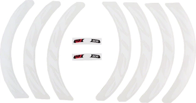 Zipp Wheel Decal Set 808 2022 | Frameskins