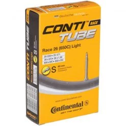 Continental Lightweight Presta 60MM 2017 | Tubes