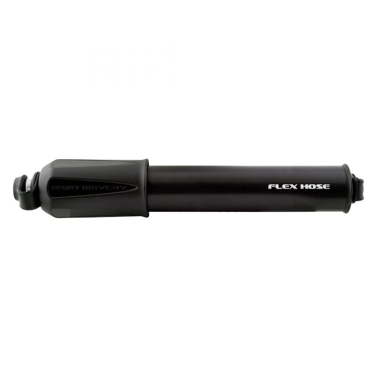 Lezyne SPORT DRIVE HV - S Black | Hand Pumps - Image 2