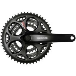 Shimano Tourney Triple 2017 | Cranksets