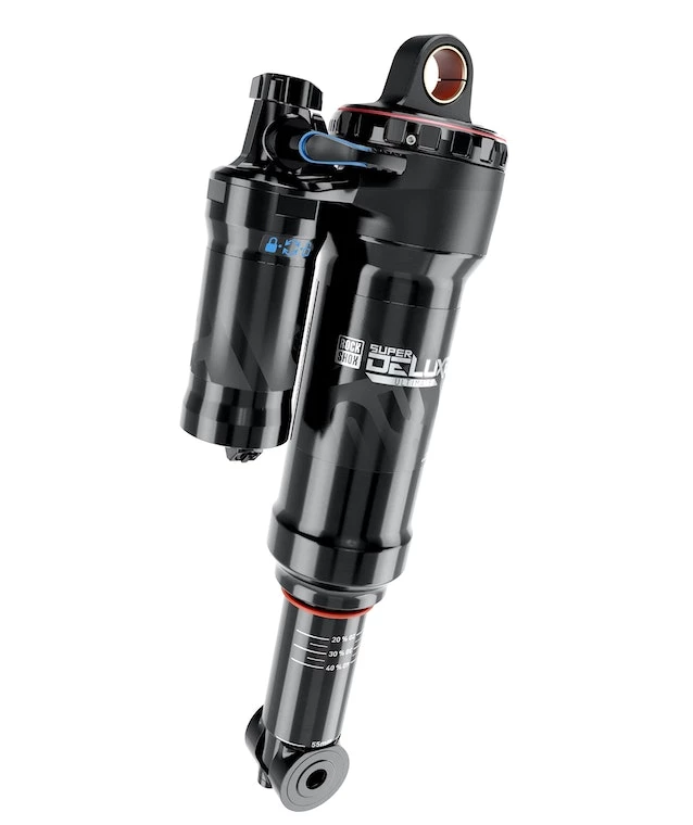 RockShox Rear Shock SuperDeluxe Ultimate RCT (210x50) DebonAir 2022 | Rear Suspension - Image 4